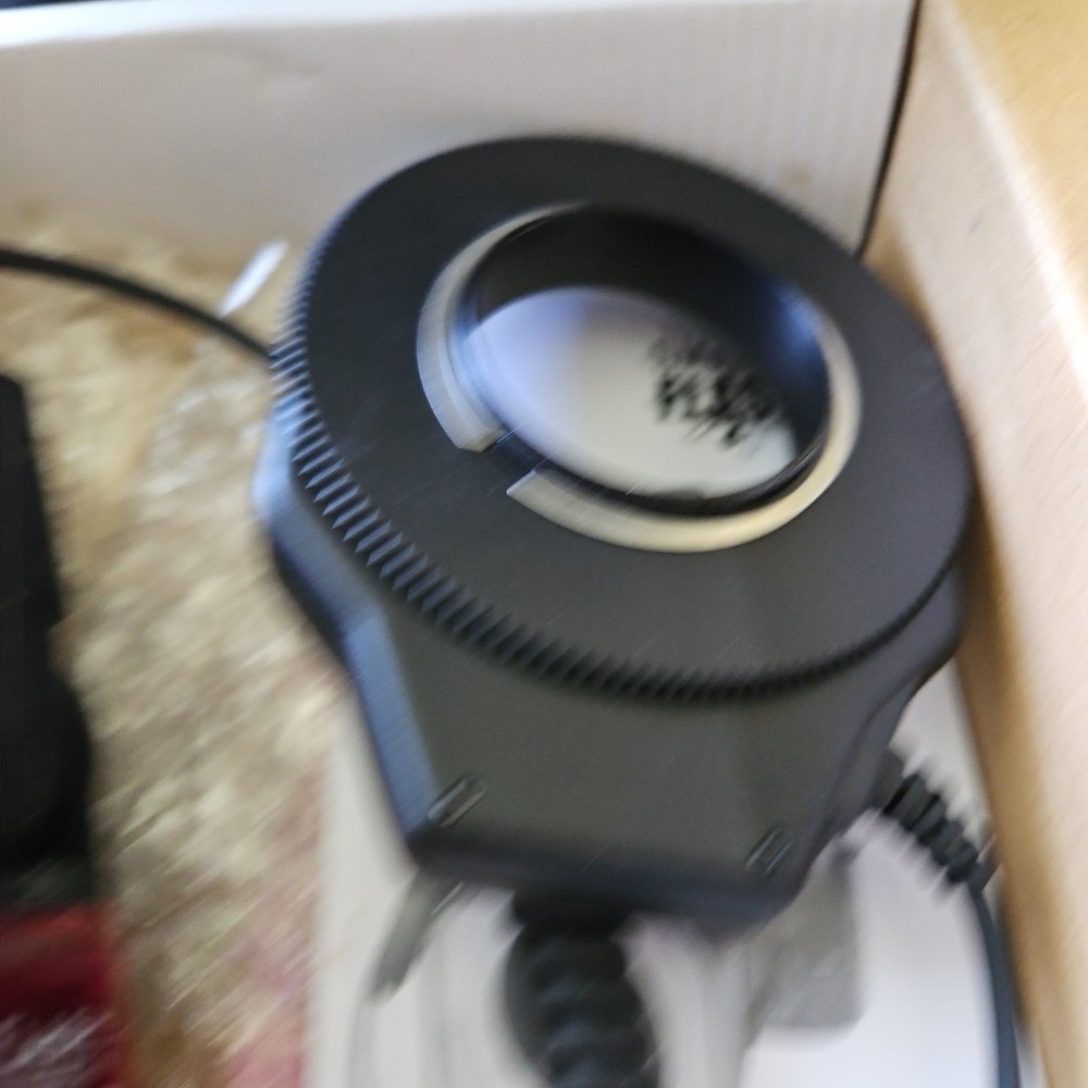 Nikon Phoenix Smart Flash RF-46 Ring Light/Macro Tested