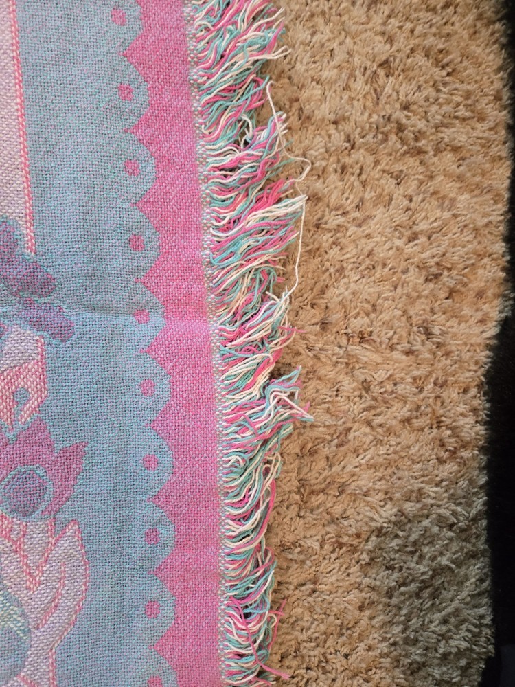 Teddy Bear Tea Party Tapestry