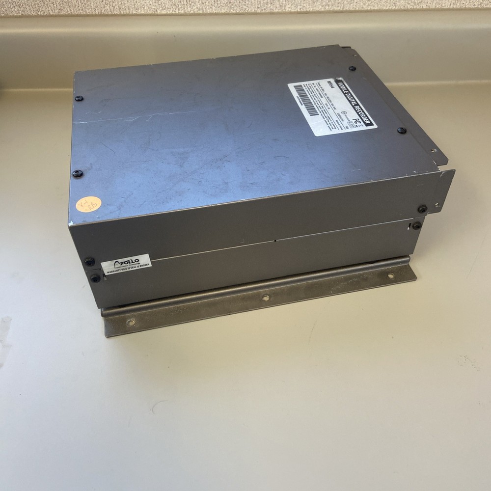 Apollo Video Technology RoadRunner Mobile Digital Video Recorder MRH4