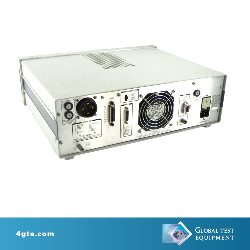 ILX Lightwave LDC-3752 Laser Diode Controller