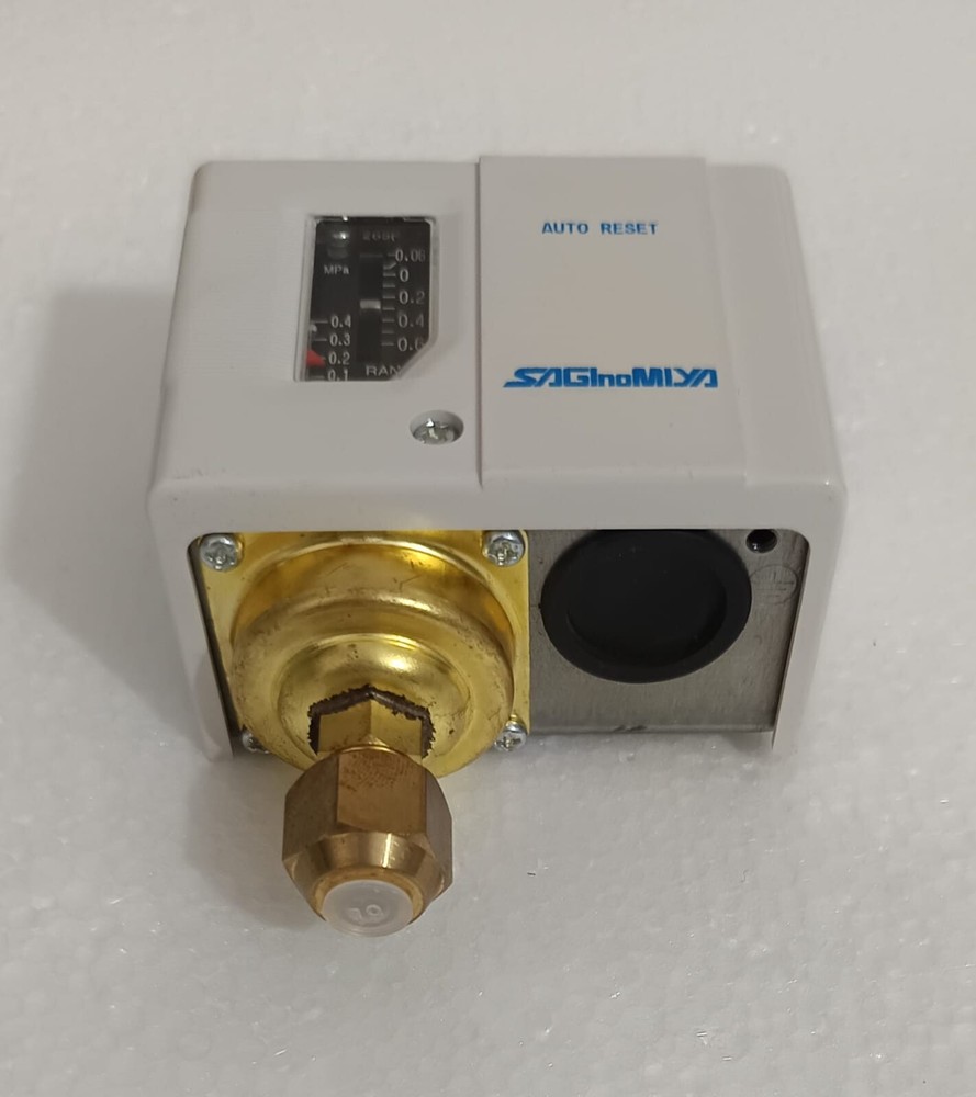 SAGINOMIYA SNS-C106 PRESSURE CONTROL SWITCH