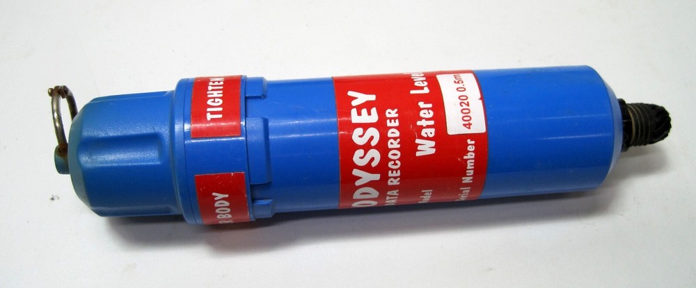 Odyssey Capacitance Water Level Logger Data Recorder NO PROBE