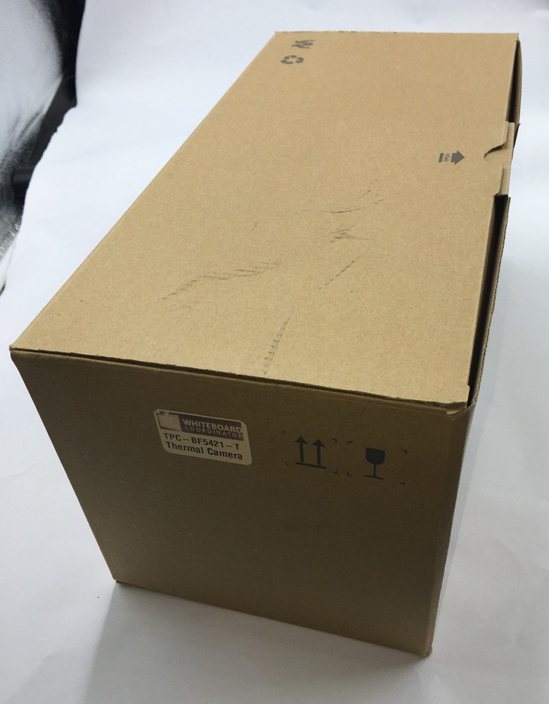 Whiteboard Coordinator TPC-BF5421-T Thermal Camera (OPEN BOX)