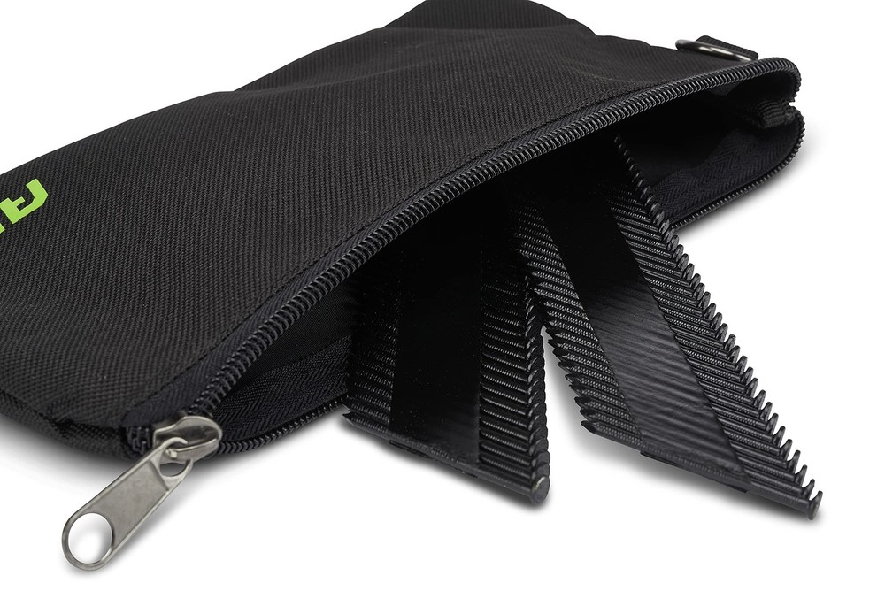 Accessory Tool Pouches with Carabiner Hooks, Tool Belt Accessory, Three Diffe...