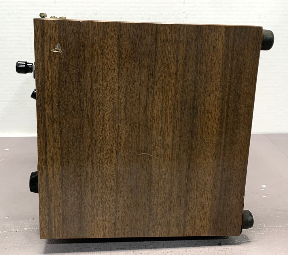 Vintage Beckman PH Meter Model GS Ph Meter Untested