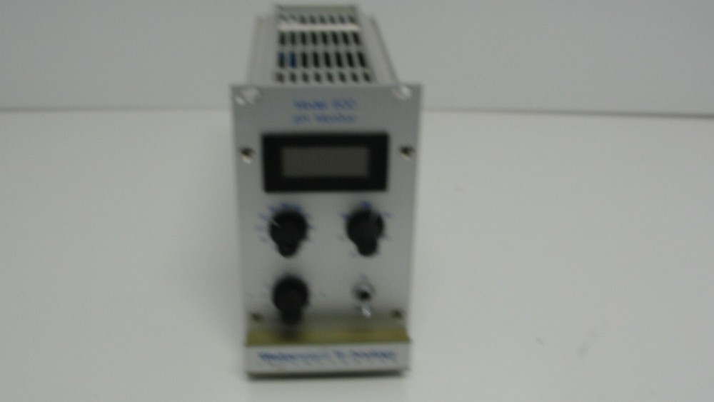 Wedgewood Technology model 600 pH monitor