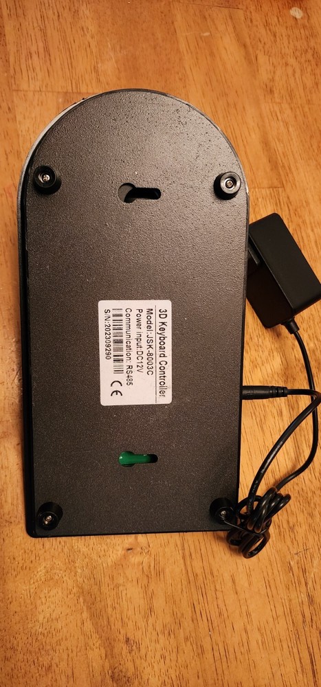 CCTV 3D Keyboard Controller JSK-8003C