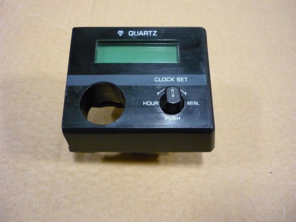 Honda 1200 GLA Clock instrument