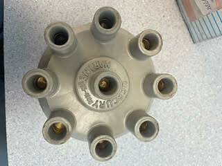 New OEM MerCruiser 215 distributor cap.
