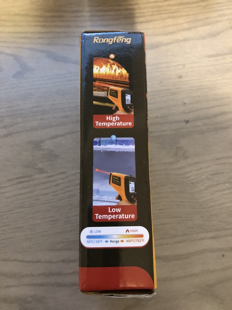 Rangfeng GM320 Infrared Thermometer