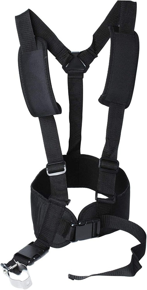Pressure Washer Sling Strap Belt - Adjustable Telescoping Wand Support Harness -