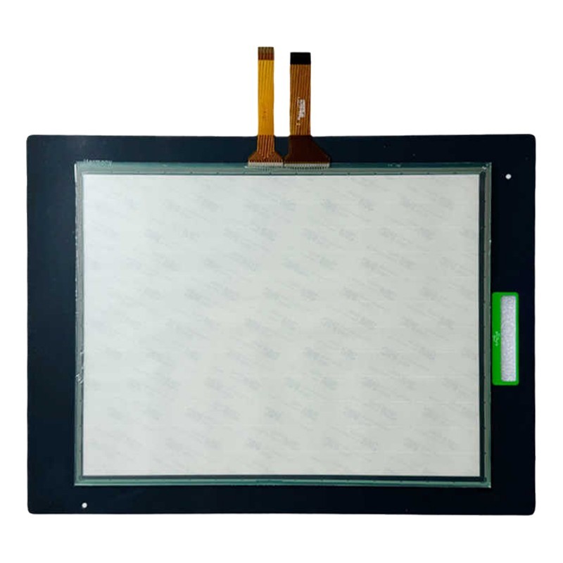 For HMIDT732 Touch Screen Panel + Protective Film 15 Inch