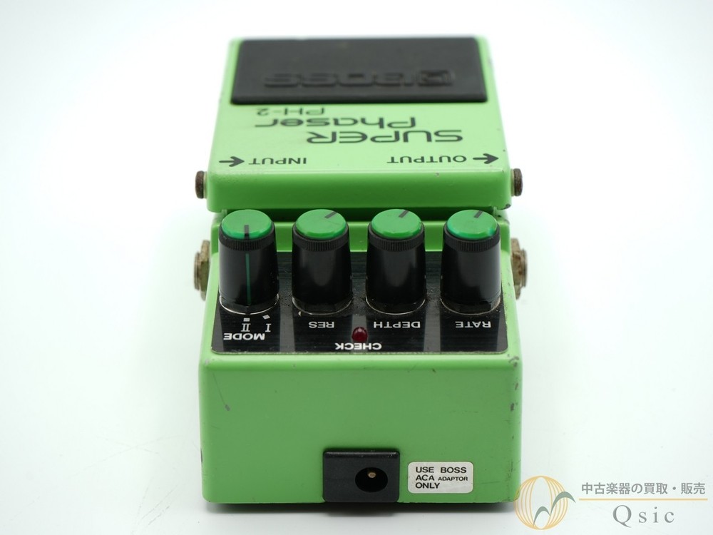 Boss PH-2 Used Phaser