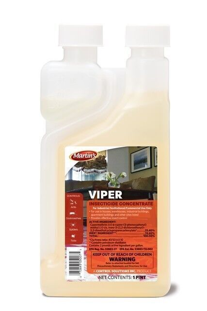 Martin's Viper Insecticide Concentrate - 16 oz