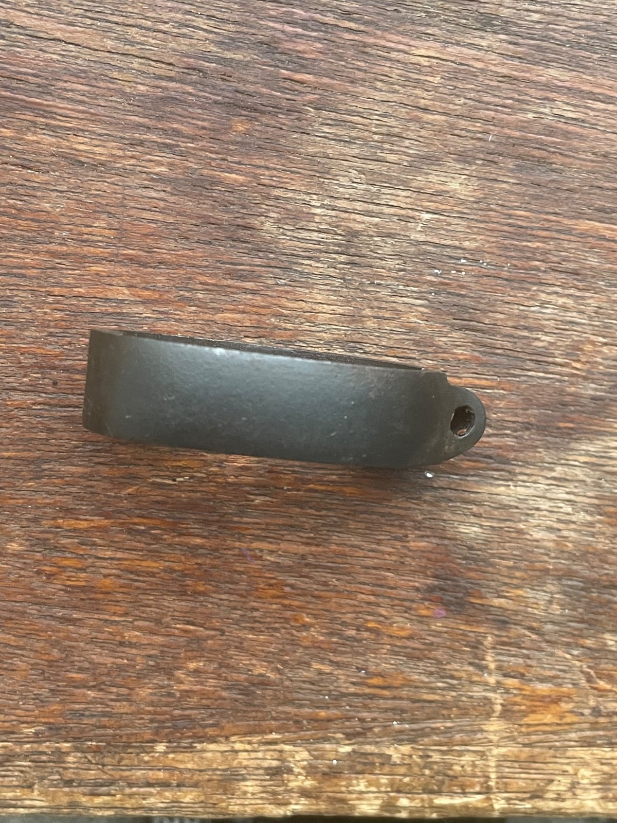 Unissued Lee Enfield No1 SMLE Hinged Swivel Band Stamped Broad Arrow Crown #103