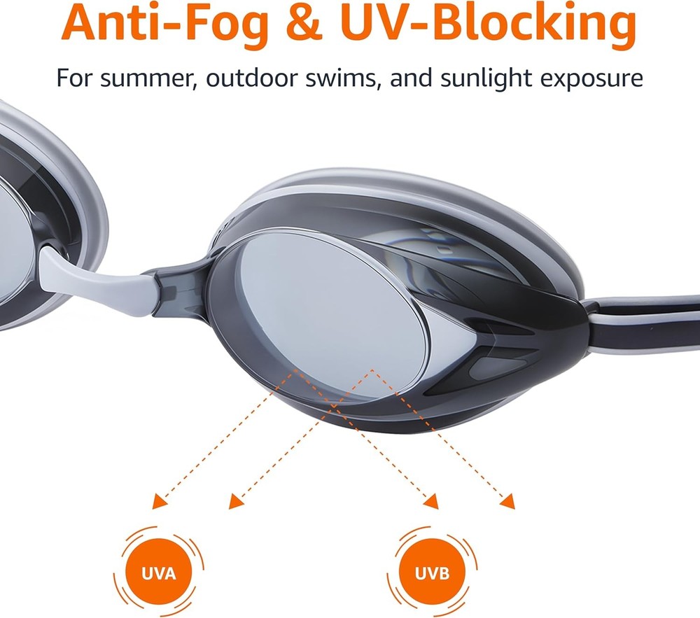 Unisex Swim Goggles
