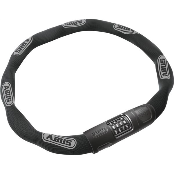 Abus - 61494 - 8808c Chain Lock 110cm, Black