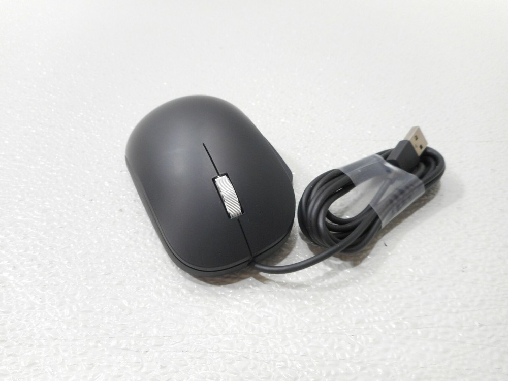 Microsoft RJG-00001 Ergonomic Mouse Black