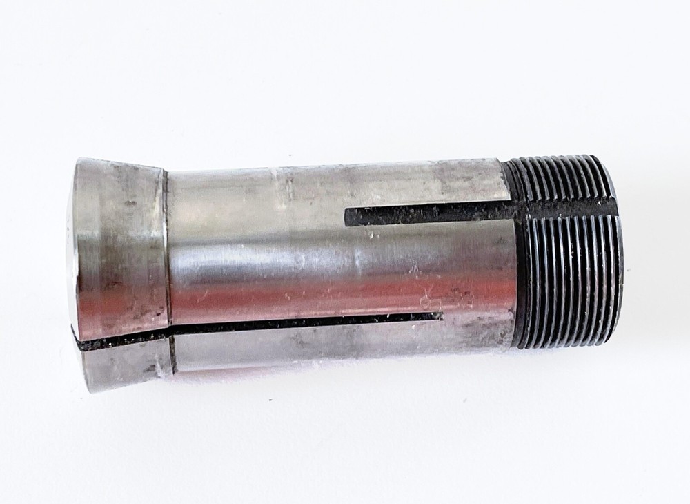 7/8" ROYAL 5C Round Collet External & Internal Threads USA .875"