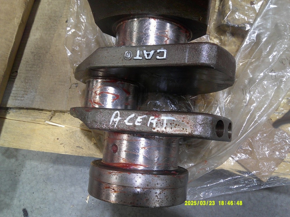 CATERPILLAR ACERT CRANKSHAFT STD/STD *NEW*