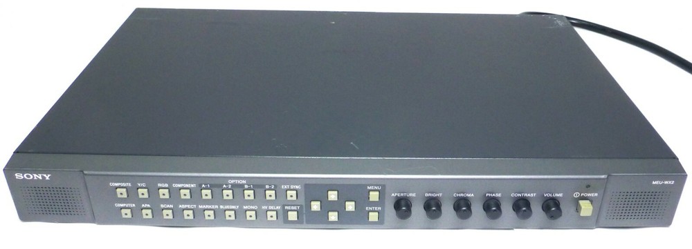 USED Sony MEU-WX2 Multiformat Engine Unit (Selling As Is).