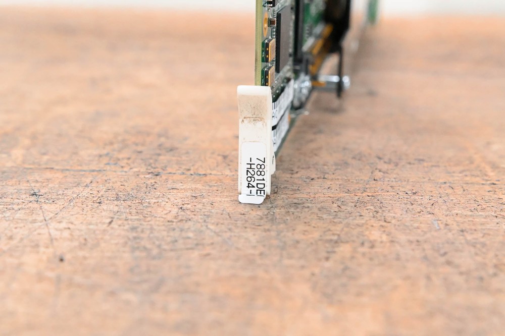 Evertz 7881DEC-H264HD H.264/AVC Decoder CG01KHZ