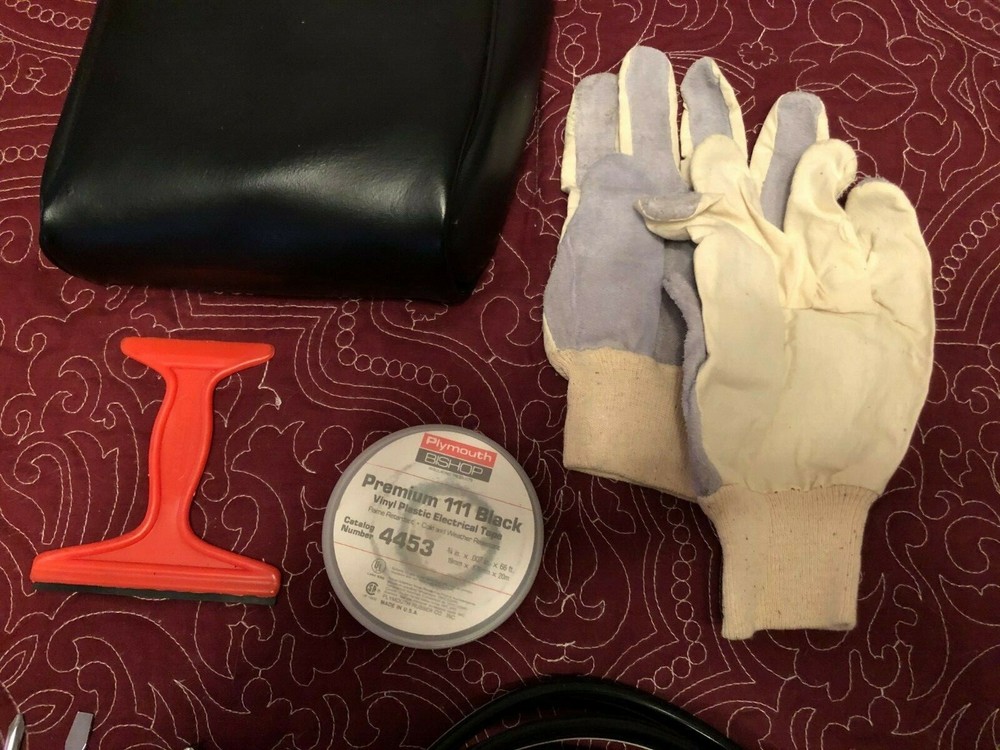 7 Piece Roadside Assistance Kit