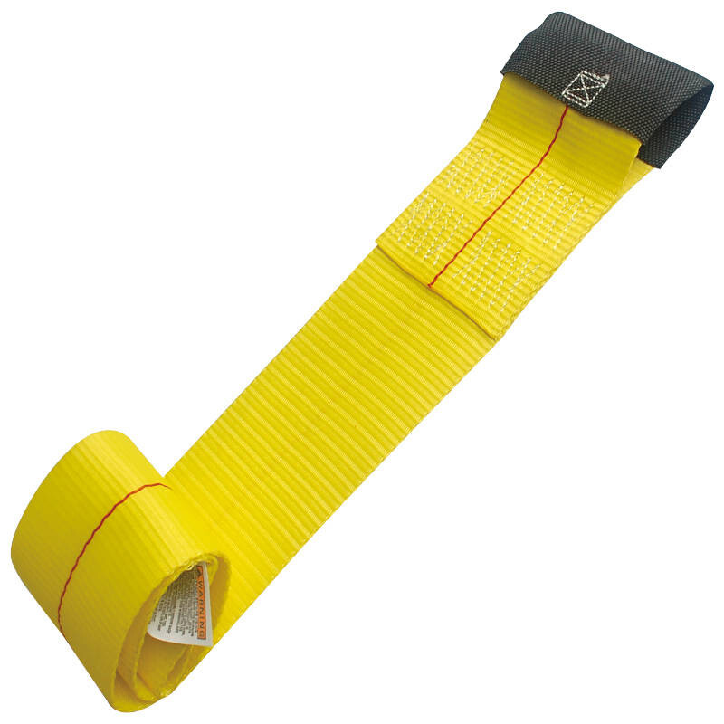 4" x 3' Roll Off Winch Strap