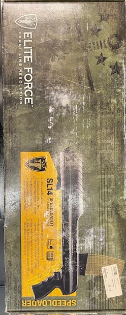 Elite Force SL14 Airsoft M4 / M16 Mid-Capacity BB Speed Loader