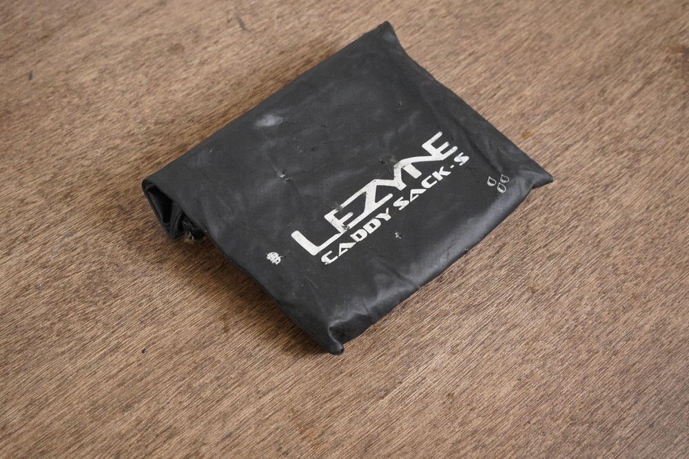 Small Lezyne Caddy Sack-S