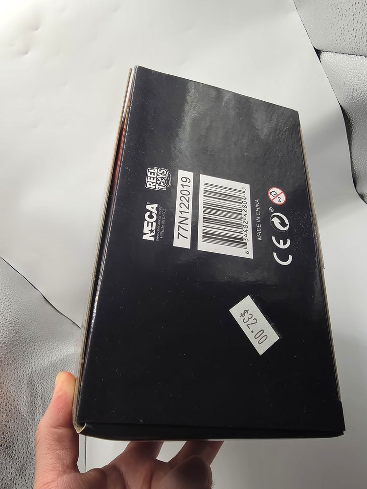 NECA Godzilla 2014 Complete In Box