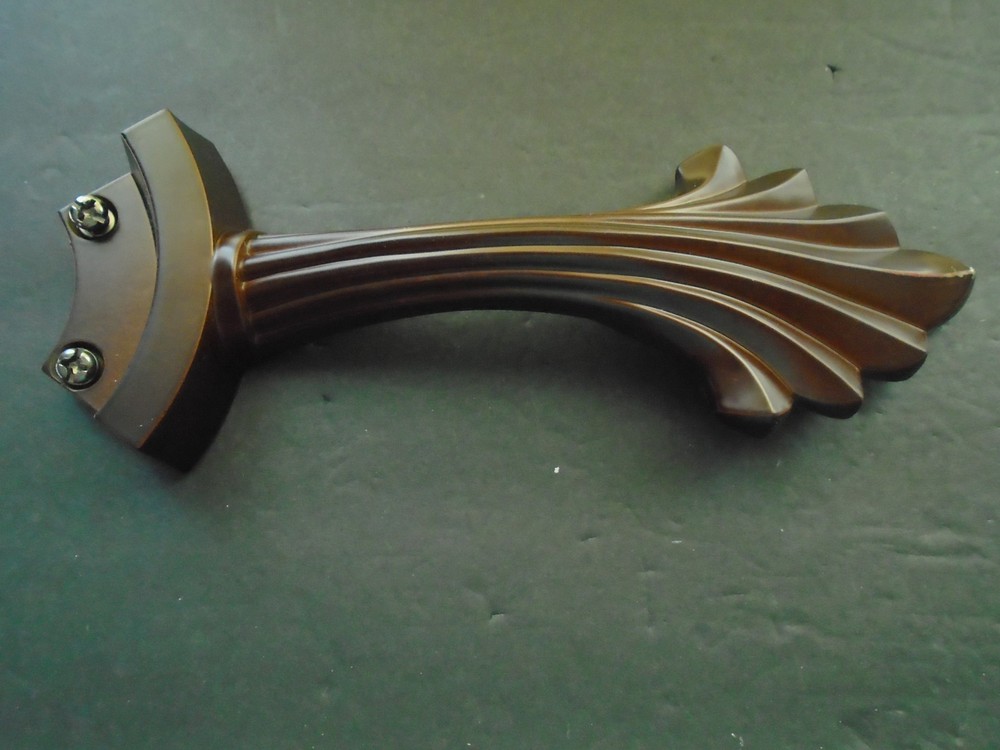 HAMPTON BAY AINSLEY CEILING FAN REPLACEMENT ARM REDDISH BRONZE