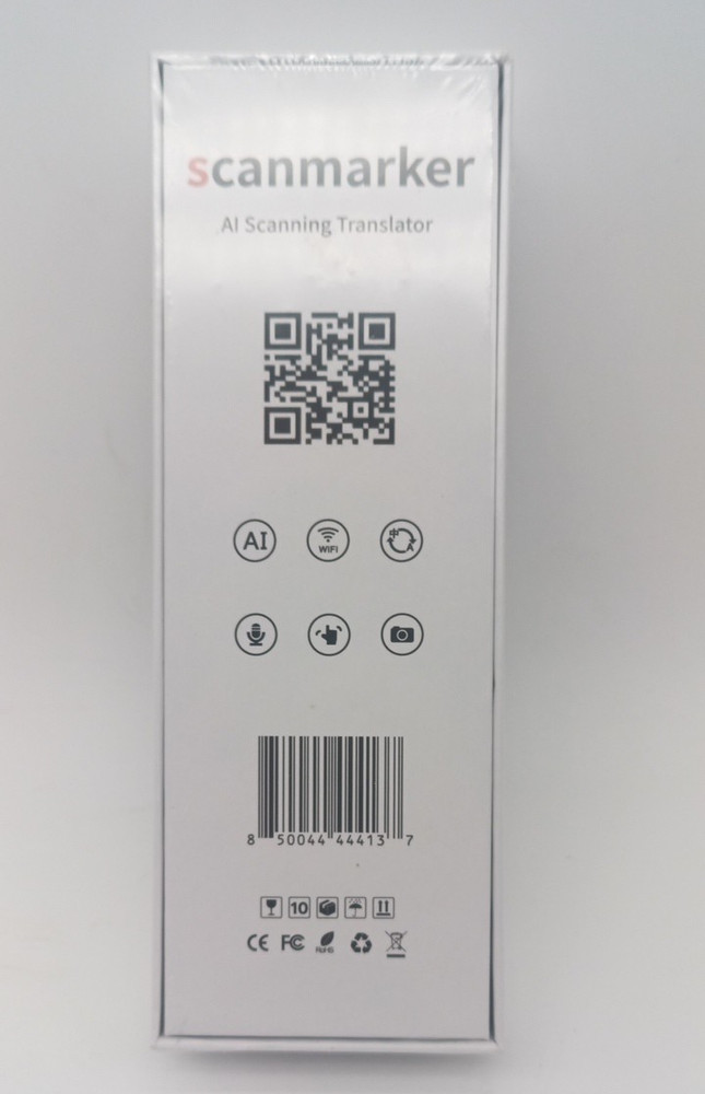 Scanmarker AI Pen Scanner Wireless OCR Digital Highlighter and Reader