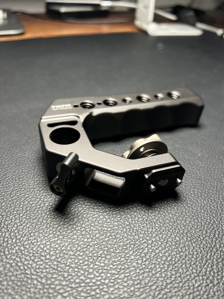 Tilta Quick Release Top Handle (Tilta Grey)(OPEN BOX)
