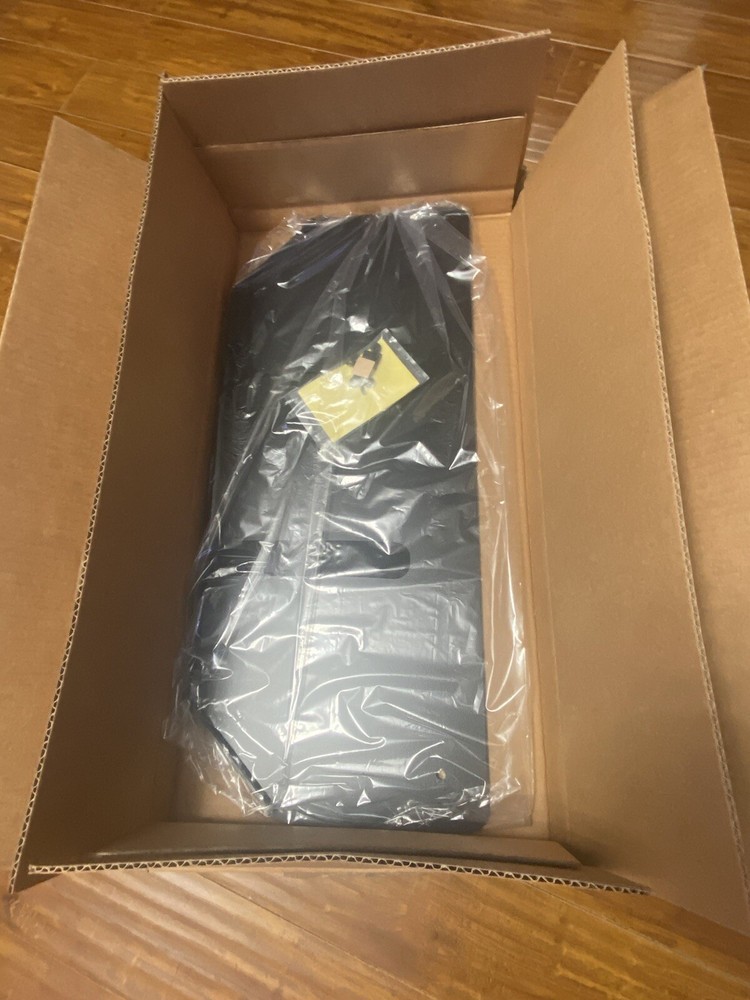 New In Box under desk adjustable keyboard tray