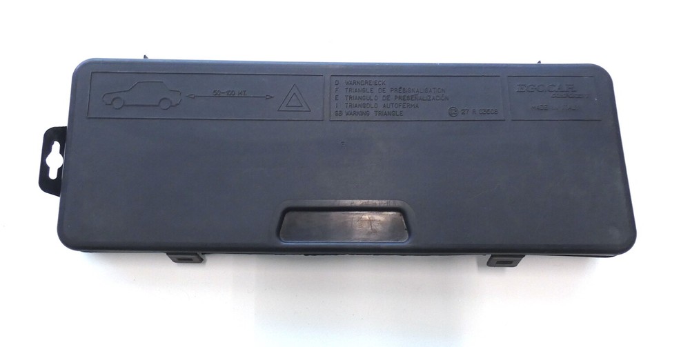 EGO.CAR warning triangle foldable