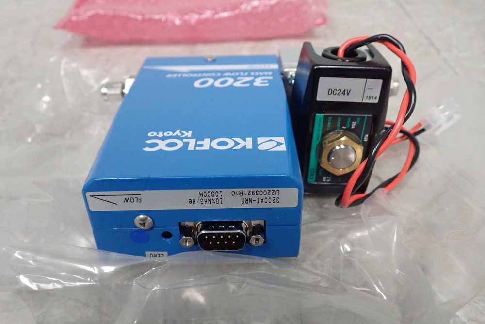 Kofloc 3200 Mass Flow Controller Model 3200AT-NRF