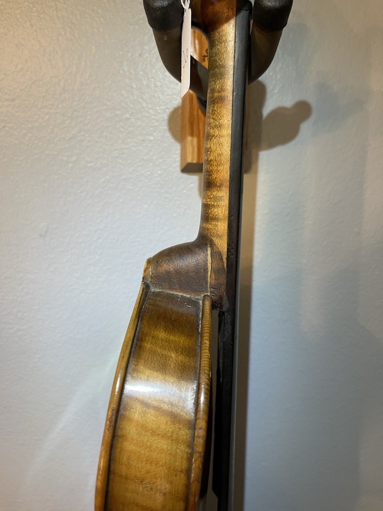 Stainer 3/4 Violin Copy Project