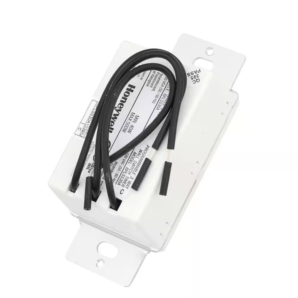 120-Volt 7-Day Programmable Indoor Light Switch Timer