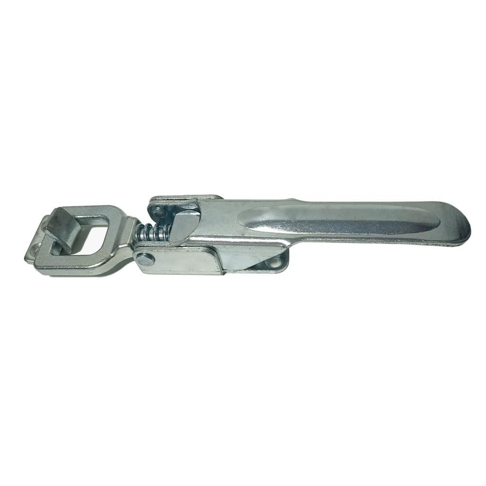 Toggle Latch Clamp, 9.5Inch Heavy Duty, Silver
