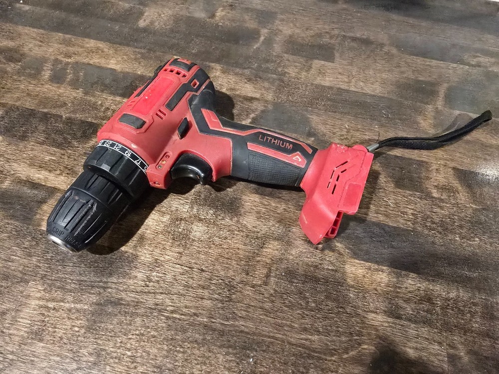 Jar-Owl 21 Volts 21V Drill Tool Only (UNTESTED)