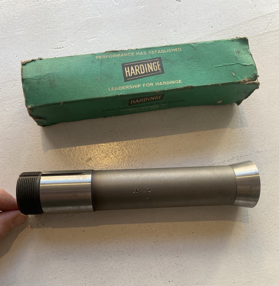 Hardinge Draw Collet EL-206