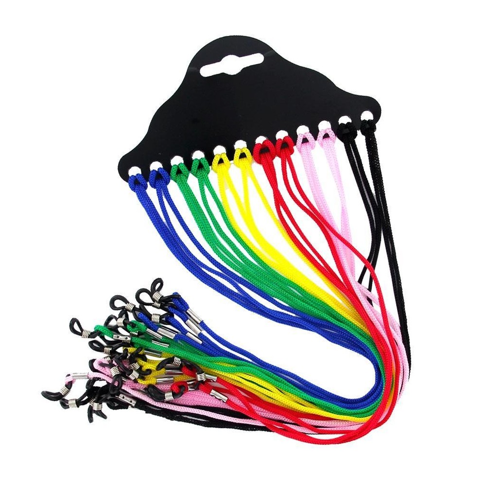 Nylon Eyeglass Holder Sunglass Eyewear Cord Neck String