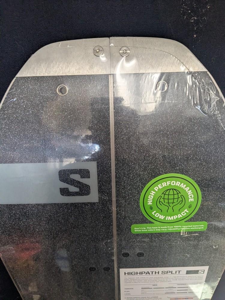 NEW Salomon Highpath Split Splitboard w/ Skins! (length options)