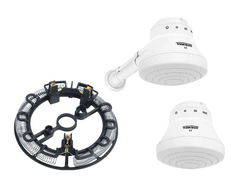 127V/5400W Heating Element for Faminho 4T Fame Shower Head