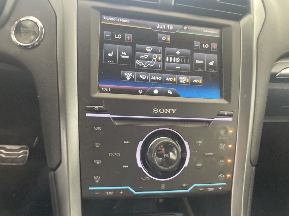 Chassis ECM Communication Voice Recognition Module Fits 13-19 TAURUS 982744