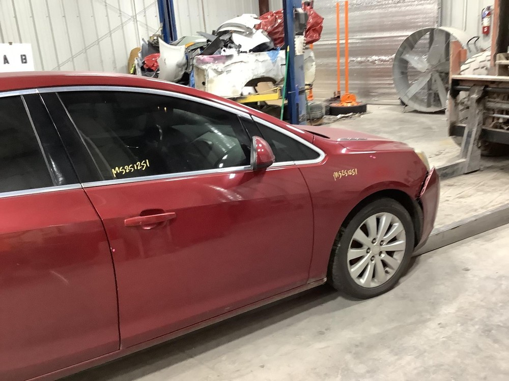 Used Headrest fits: 2016 Buick Verano Grade A