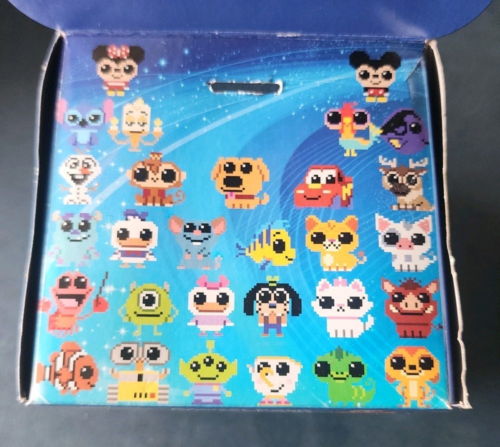 BITZEE Disney Interactive Digital Pet 30 Characters NEW