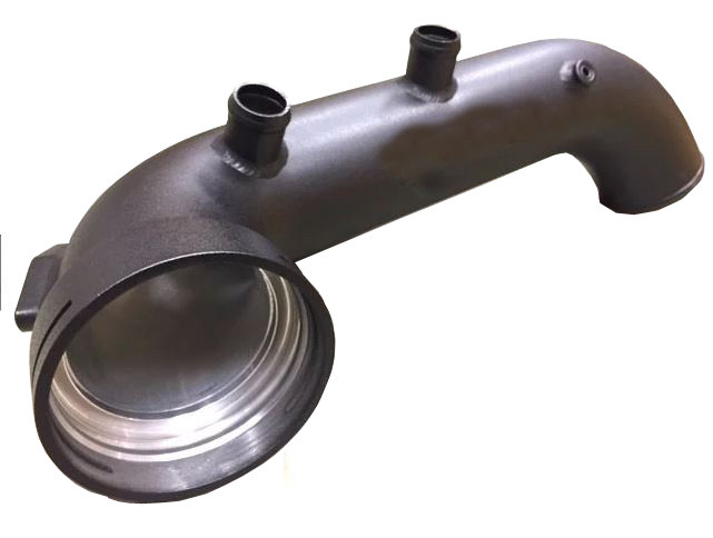 Charge pipe for BMW e8X e9X w N54