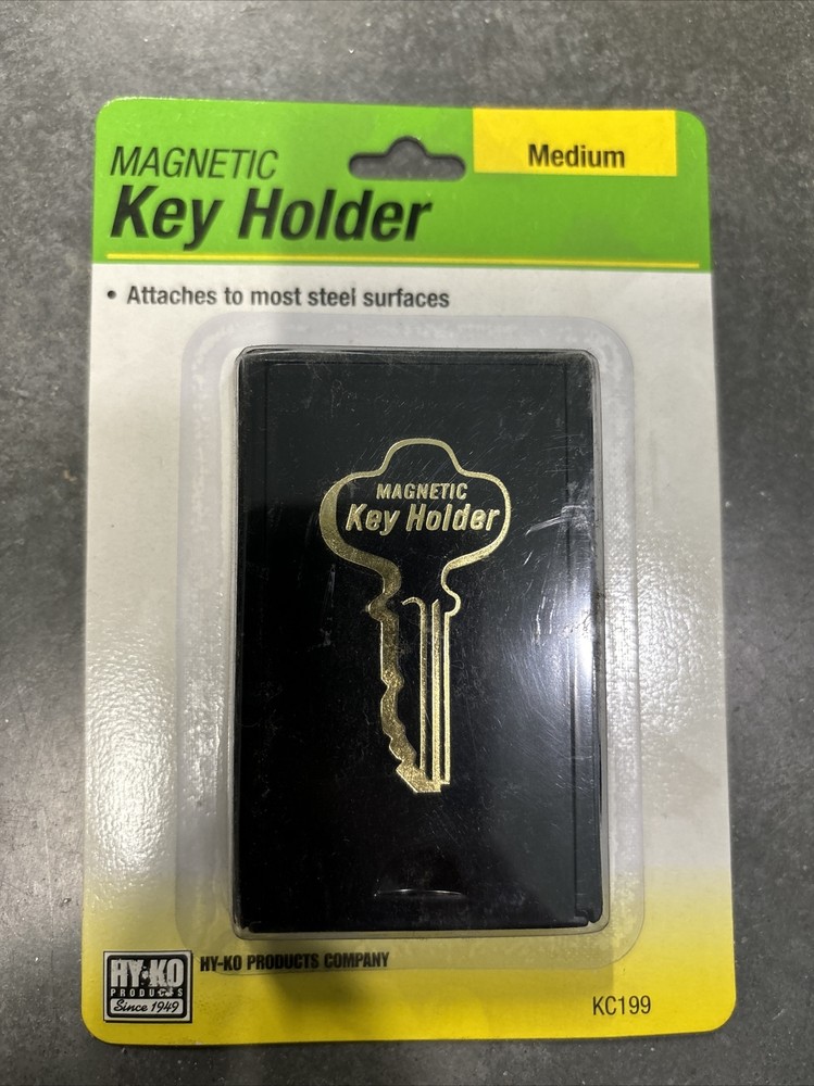 5 Pack - Key Holder, Magnetic, Medium -KC199